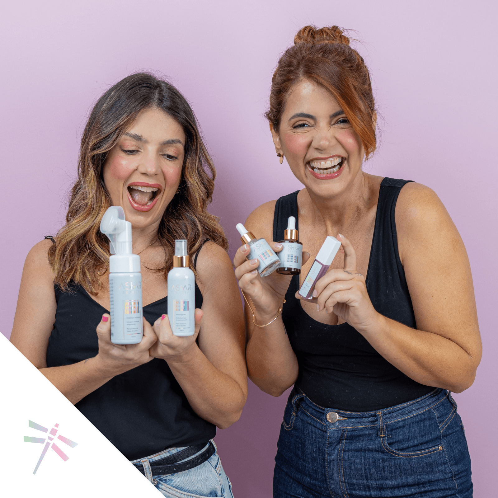 Kit Magnífico Ashar Beauty -