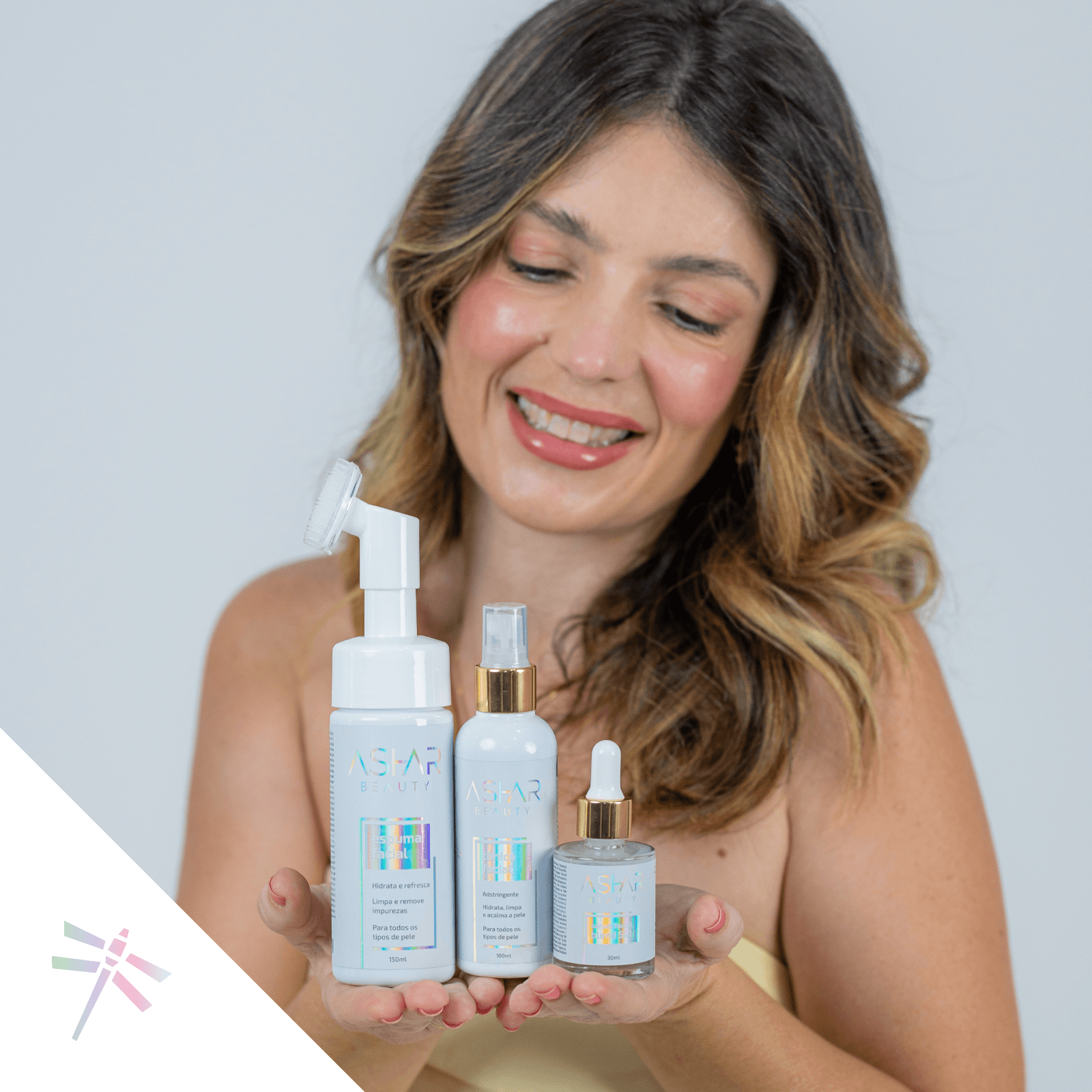 Kit Plasticidade Ashar Beauty - Ashar Beauty