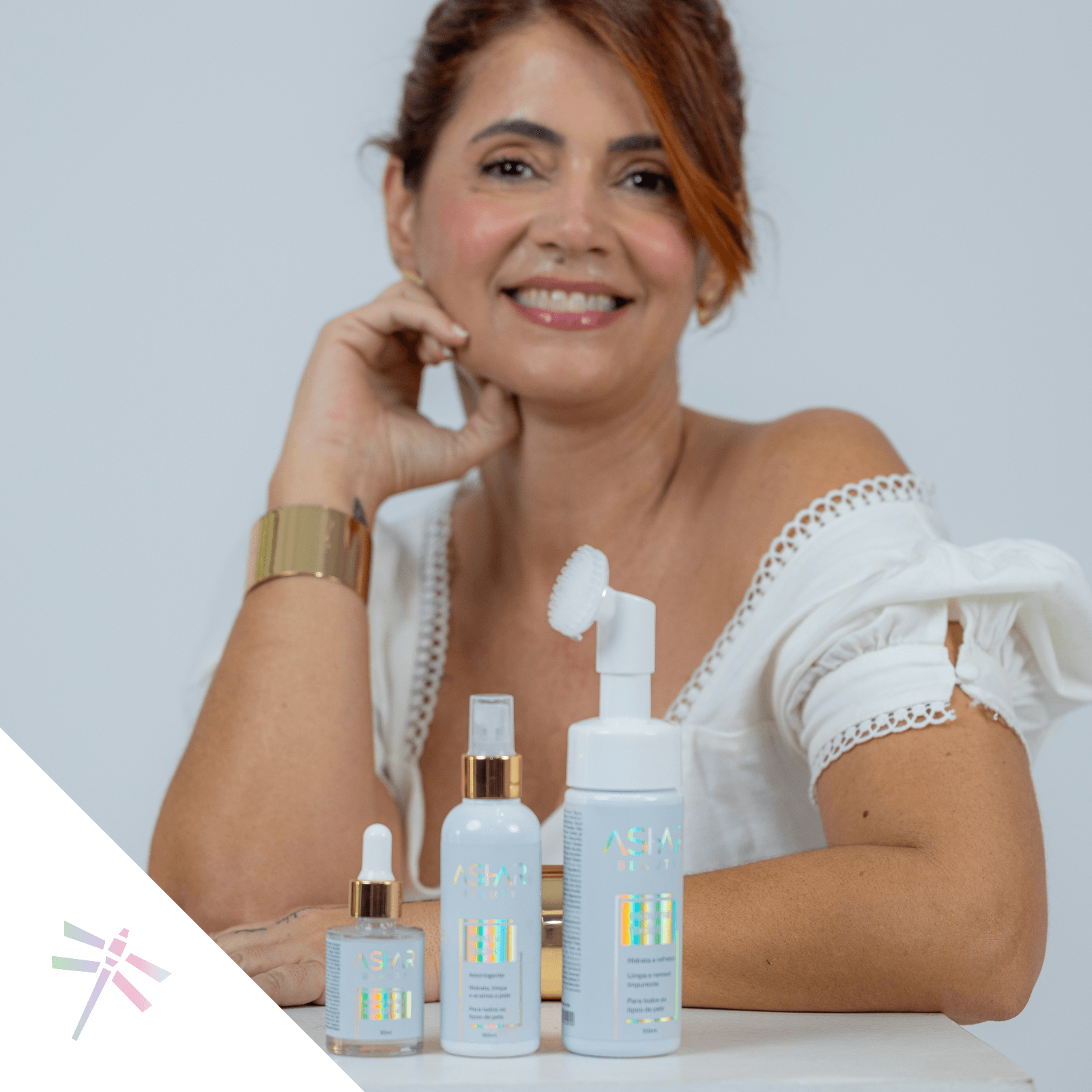 Kit Plasticidade Ashar Beauty - Ashar Beauty