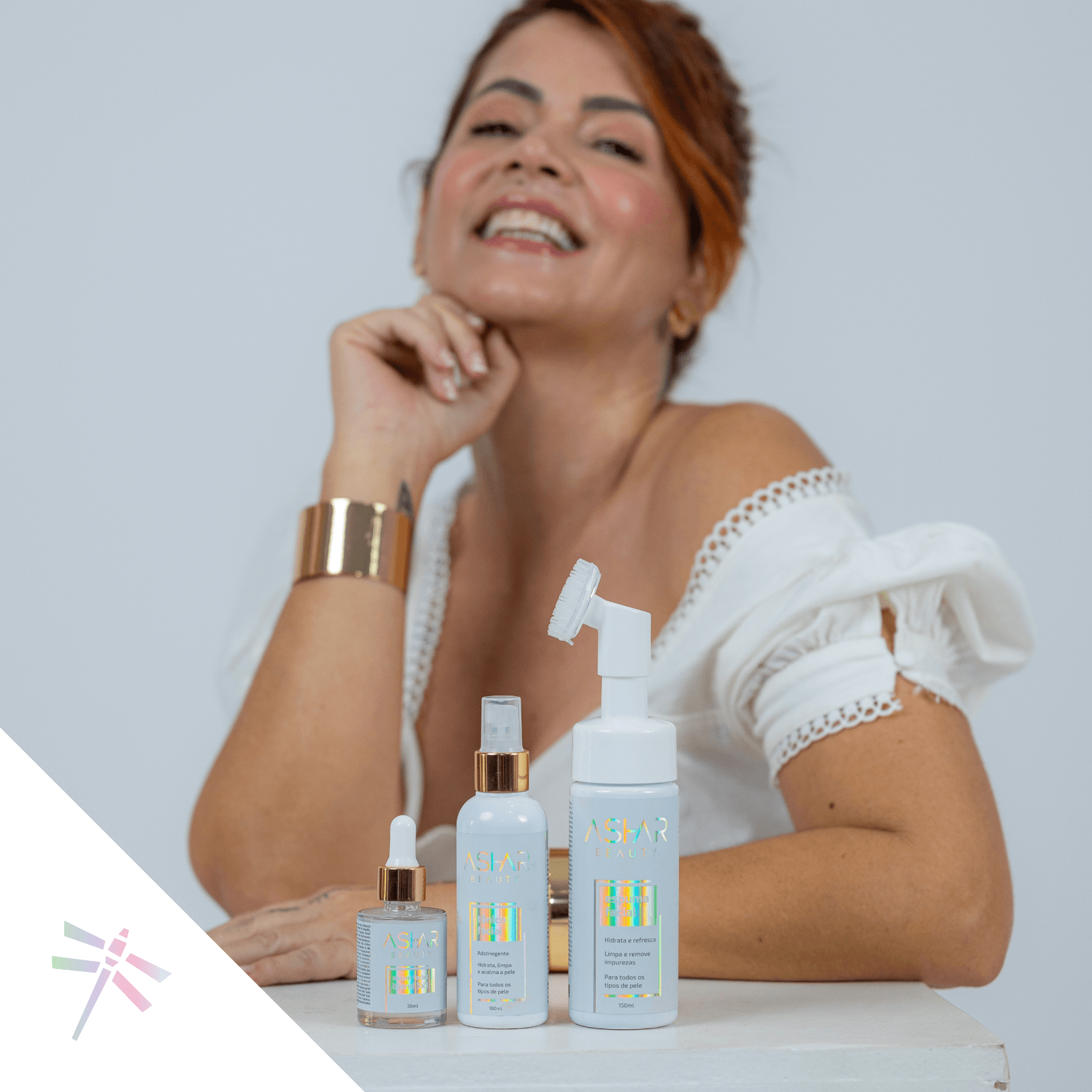 Kit Plasticidade Ashar Beauty - Ashar Beauty