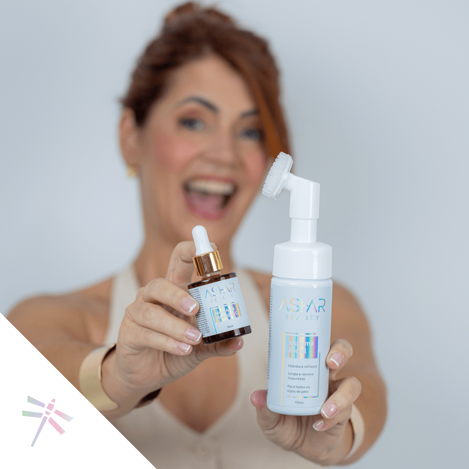 Kit Rejuvenescimento Ashar Beauty - Ashar Beauty