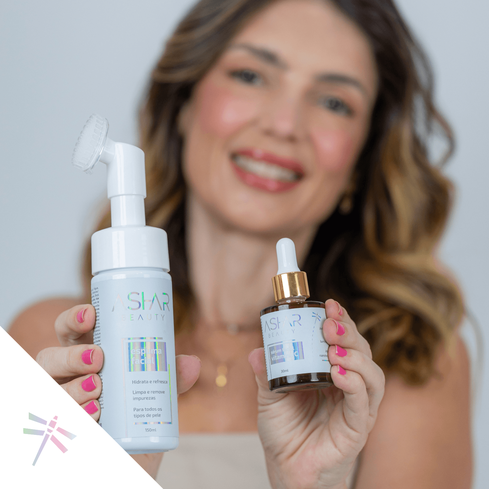 Kit Rejuvenescimento Ashar Beauty - Ashar Beauty