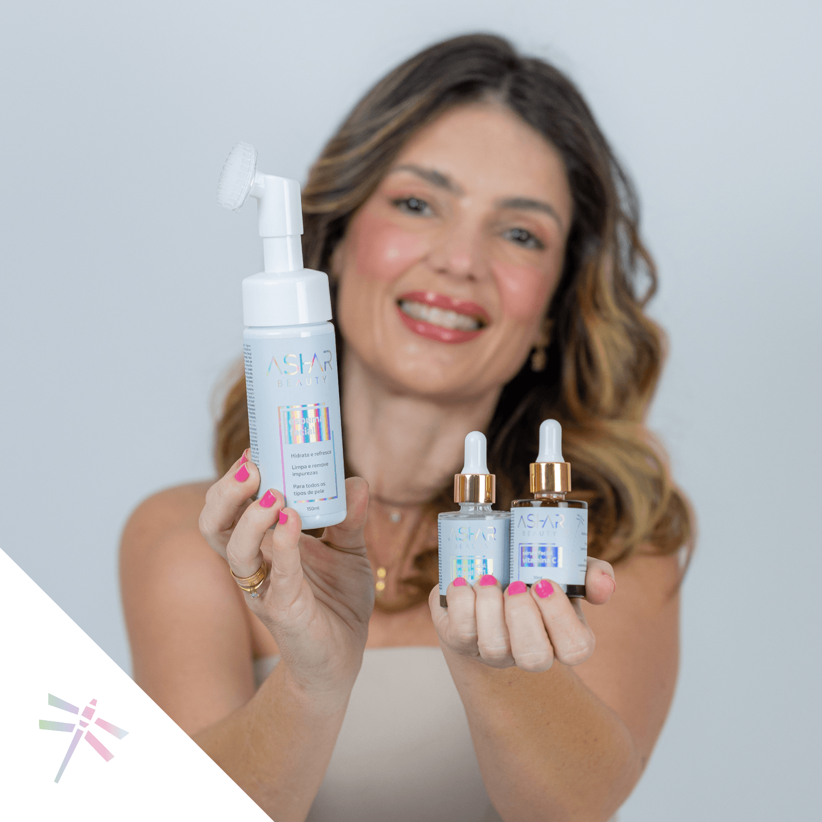 Kit Renovação Ashar Beauty - Ashar Beauty