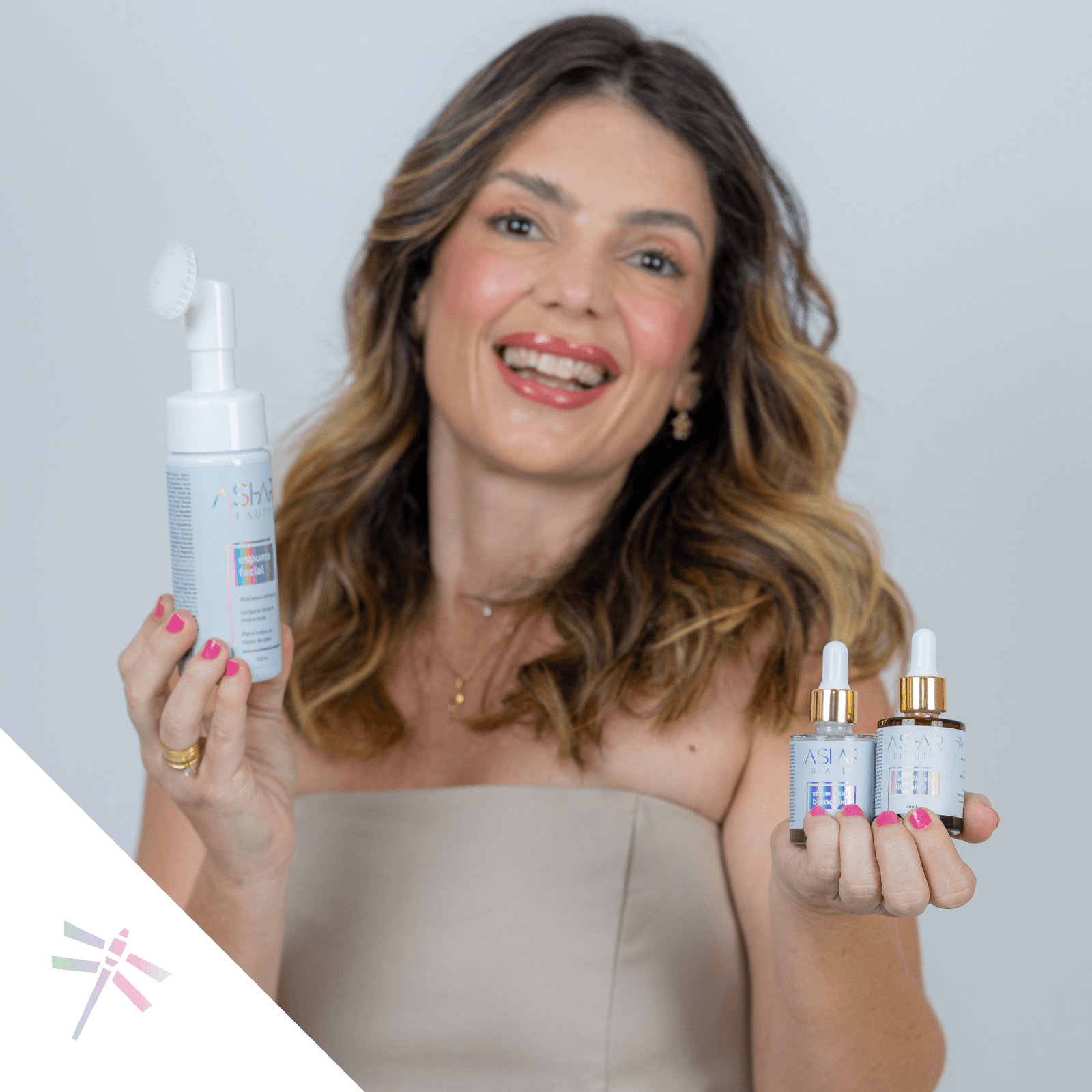 Kit Renovação Ashar Beauty - Ashar Beauty