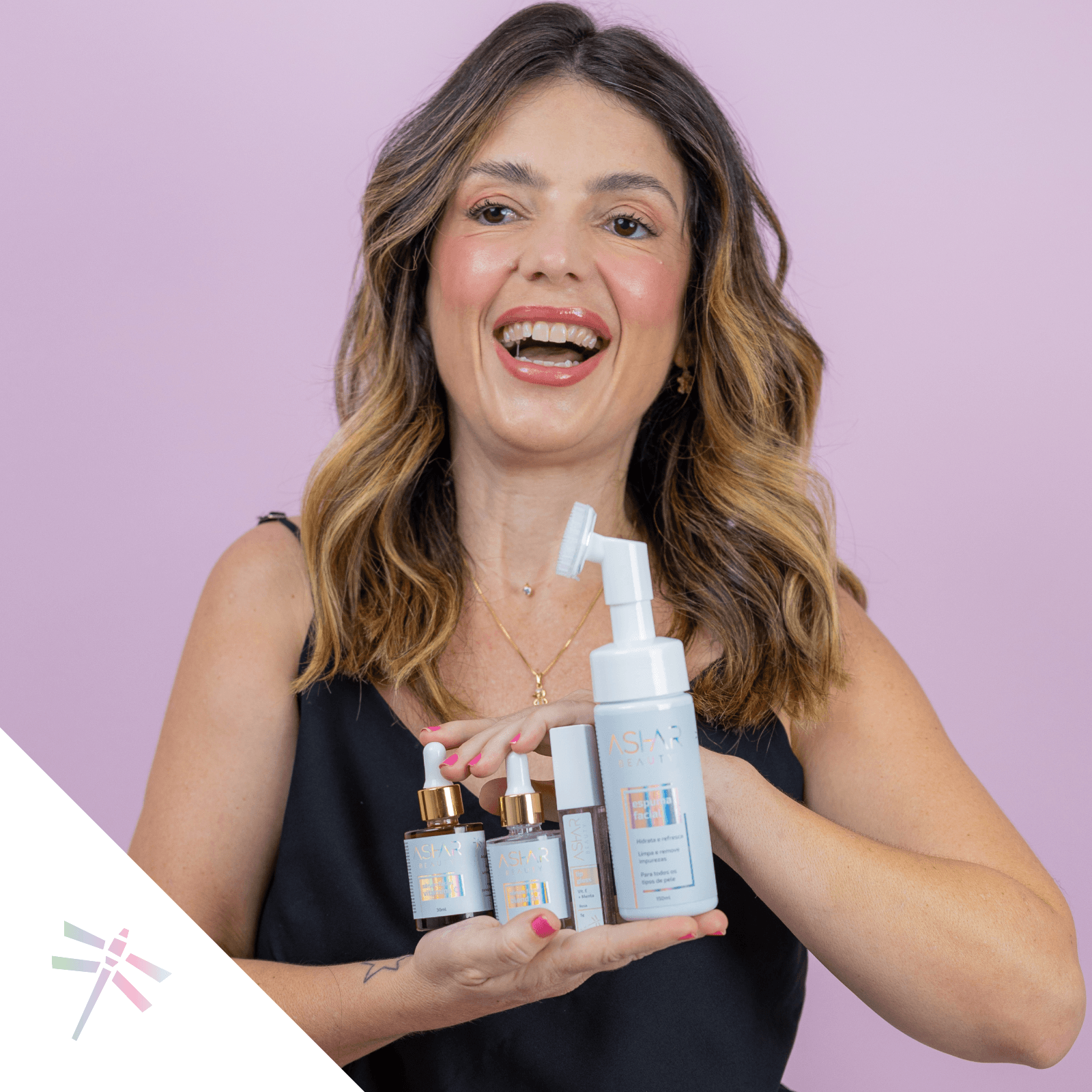 Kit Sublime Ashar Beauty - Ashar Beauty