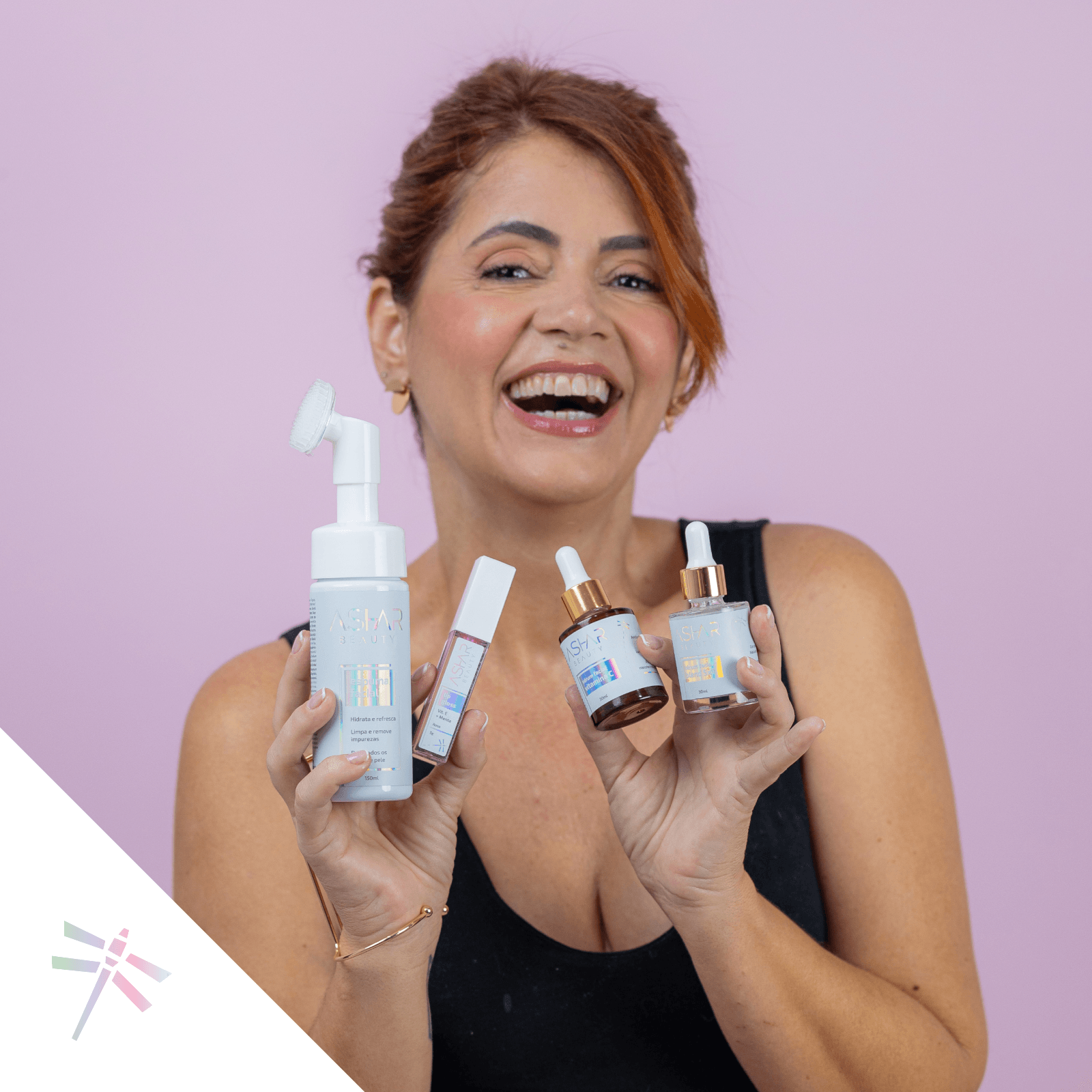 Kit Sublime Ashar Beauty - Ashar Beauty