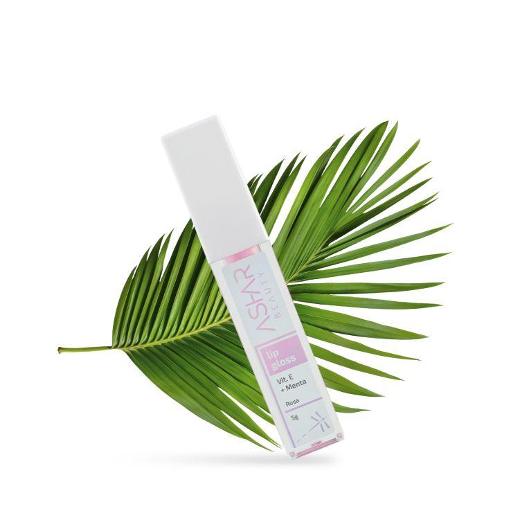 Lip Gloss Nano Hialurônico - Ashar Beauty