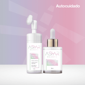 Kit Autocuidado Ashar Beauty - Ashar Beauty