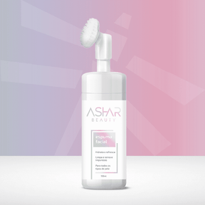 Espuma Facial ASHAR BEAUTY - 150ml