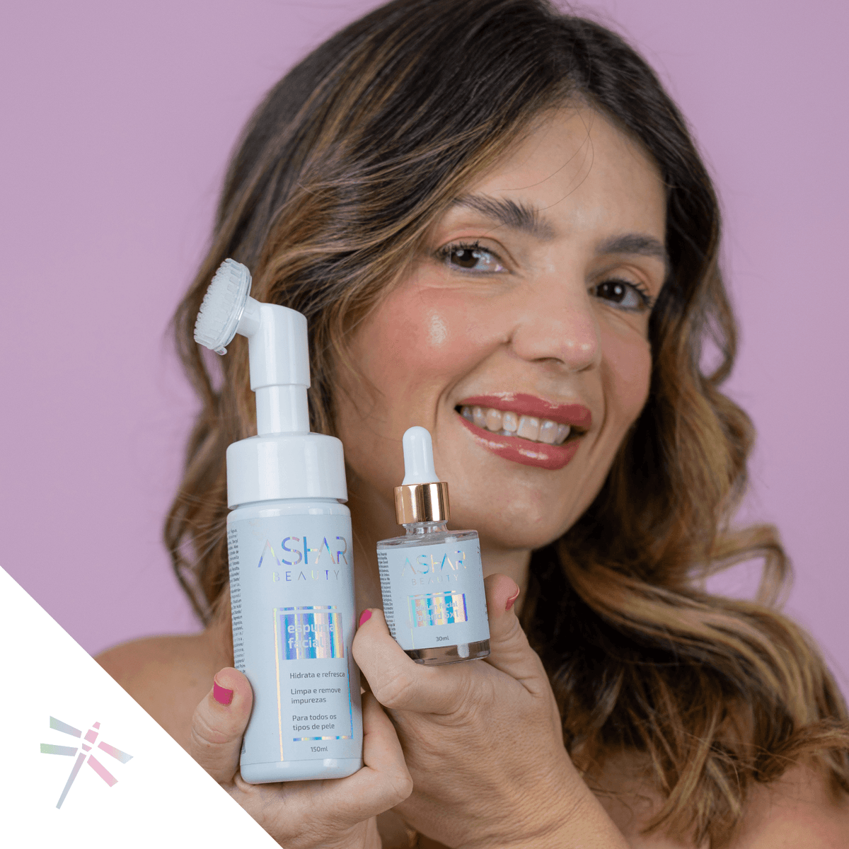 Kit Autocuidado Ashar Beauty - Ashar Beauty