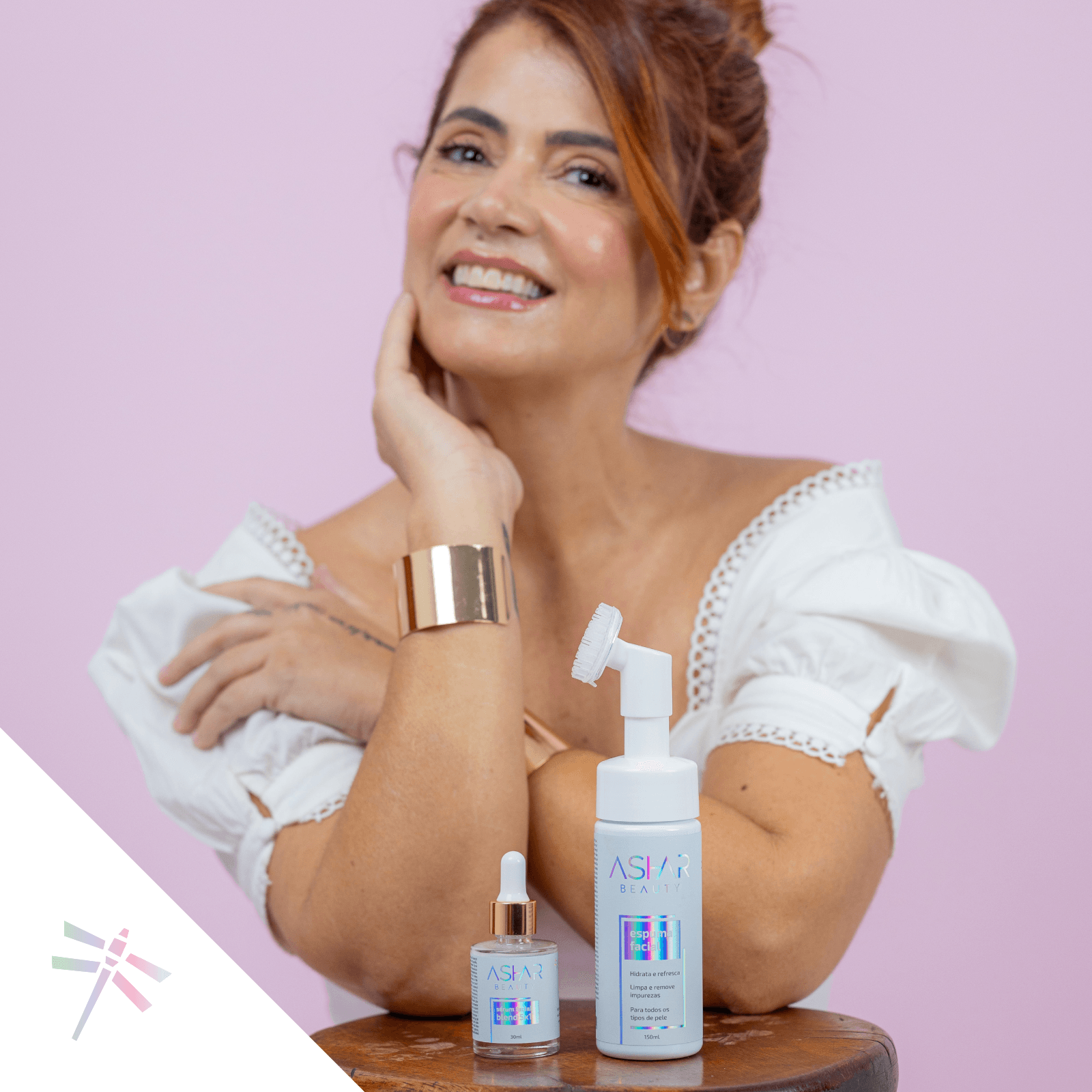 Kit Autocuidado Ashar Beauty - Ashar Beauty