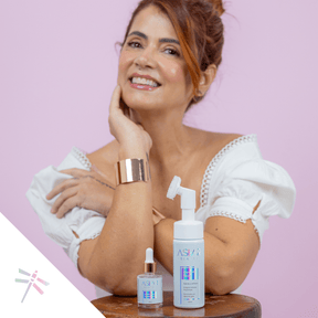 Kit Autocuidado Ashar Beauty - Ashar Beauty