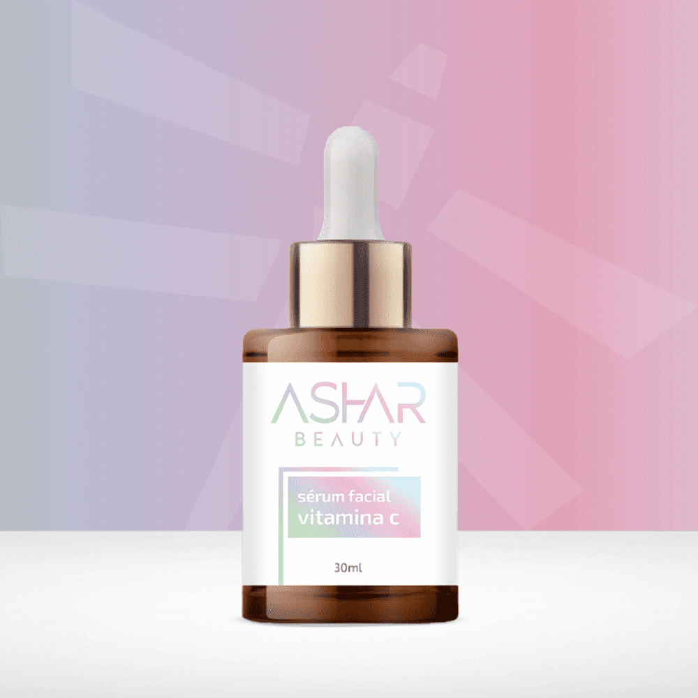 Sérum Vitamina C ASHAR BEAUTY - 30ml