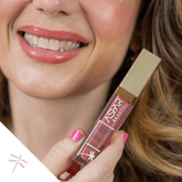 Glossy Glam - Nude Glow - Elegância e estilo!! - Ashar Beauty