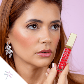Glossy Glam - Ruby Glass -  Lábios poderosos e com volume!!